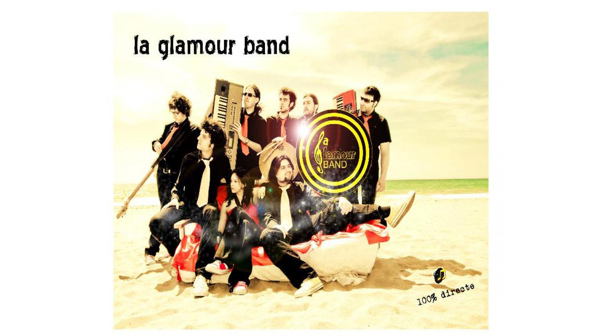 La Glamour Band