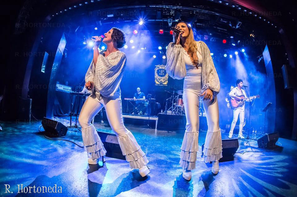 Abba The New Experience