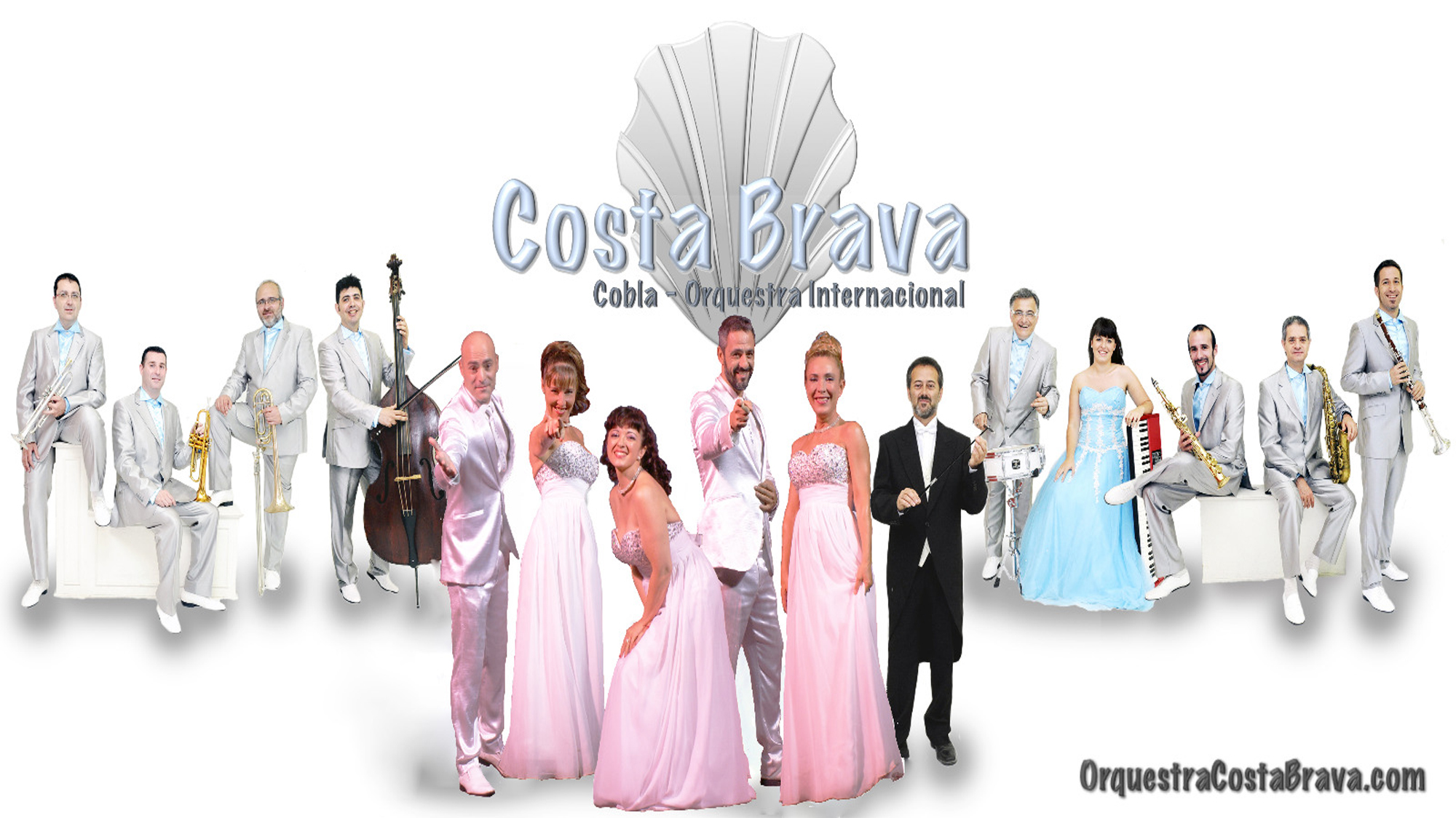 Cobla Orquesta Costa Brava