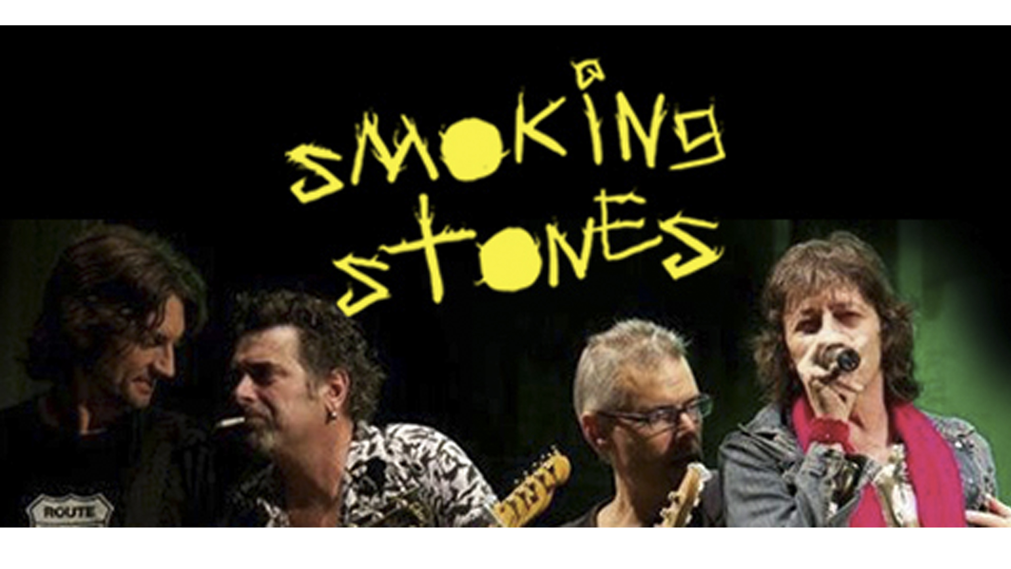 Smoking Stones (Tribut a The Rolling Stones)