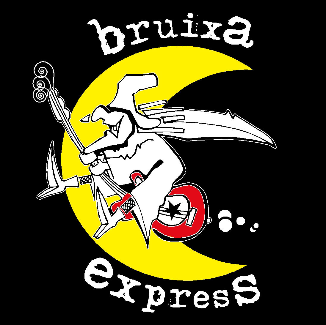 La Bruixa Express