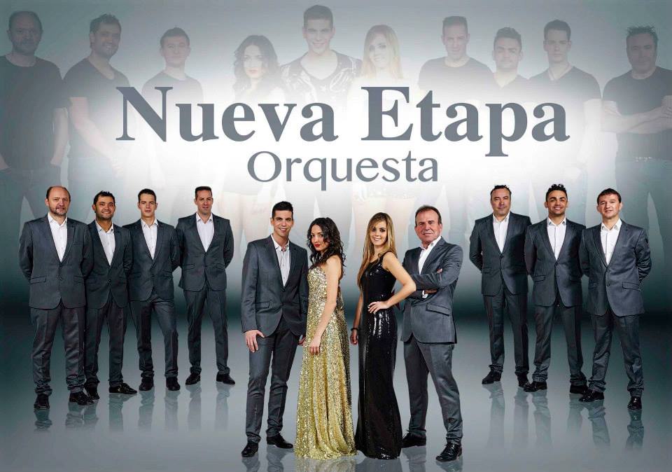 Nueva Etapa – Orquestra