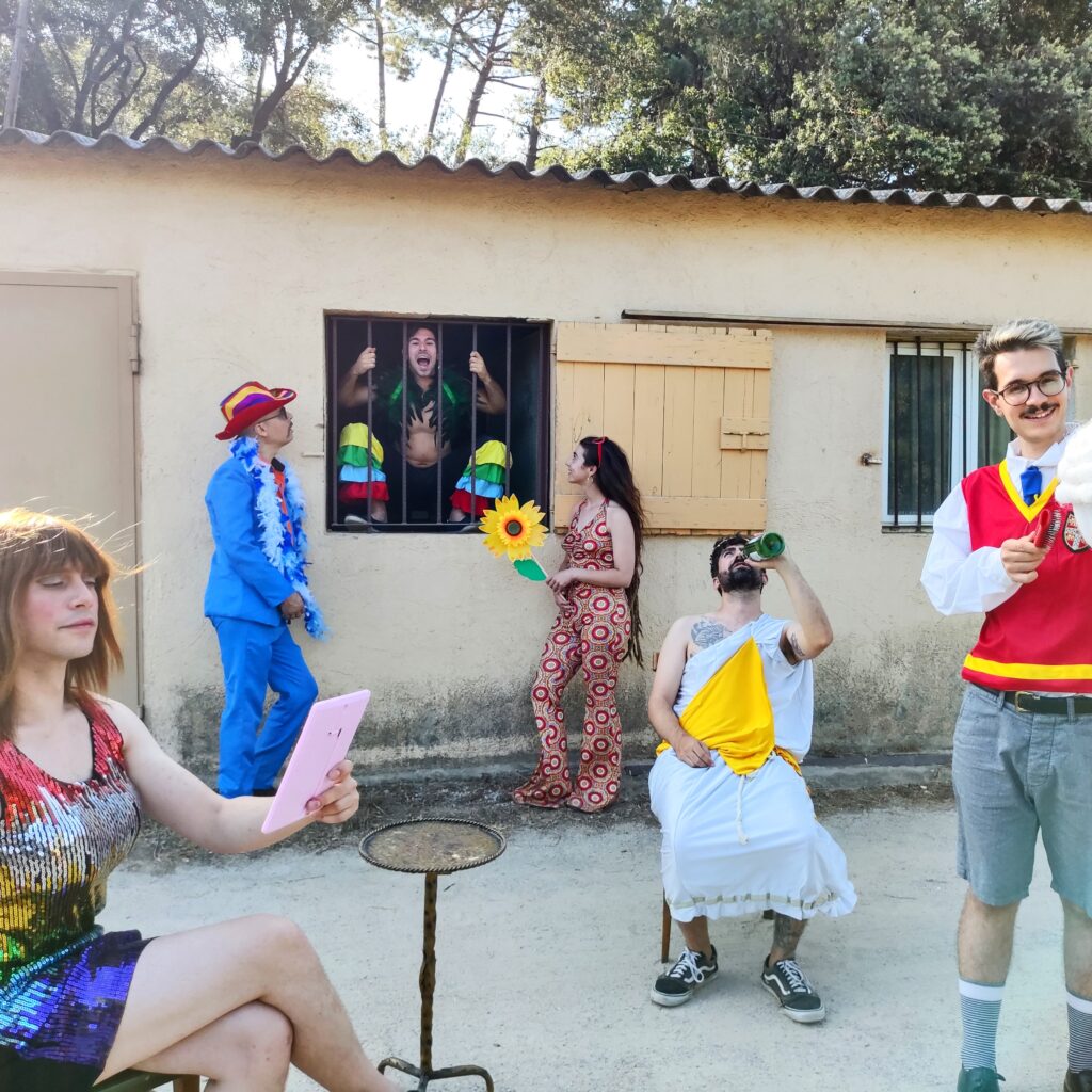 Grup de versions en directe
