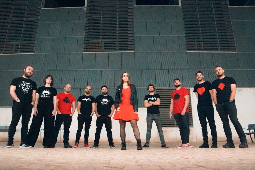 Grup de versions en directe
