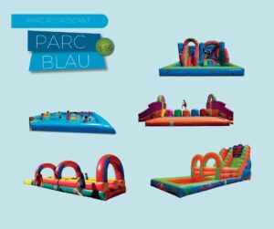 Parc Blau