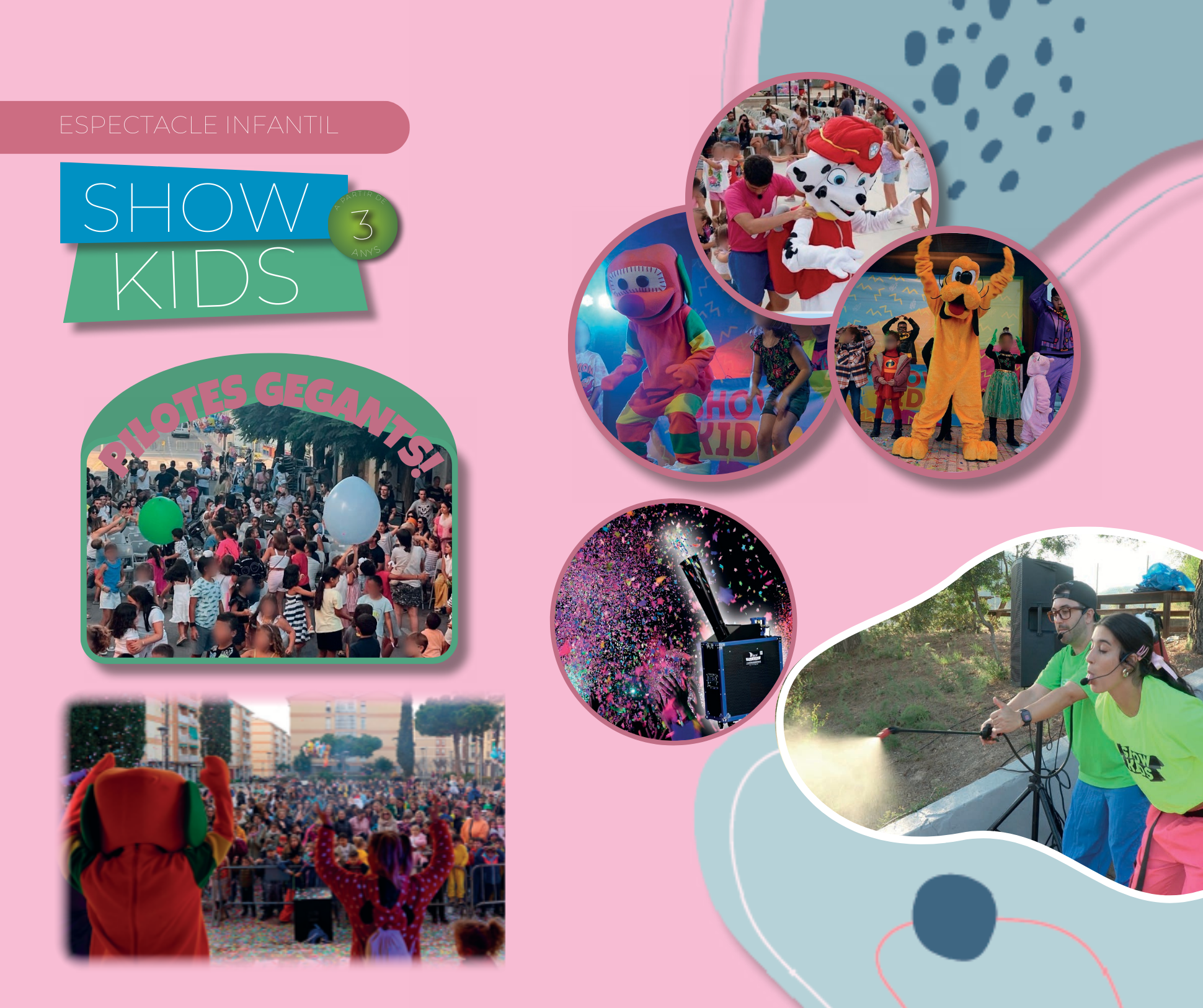 Show kids