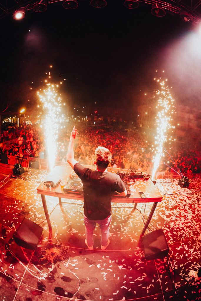 Dj's per esdeveniments