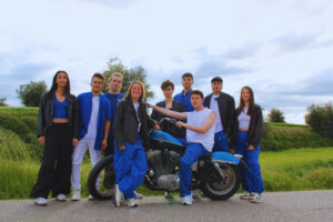 Comandants de tros