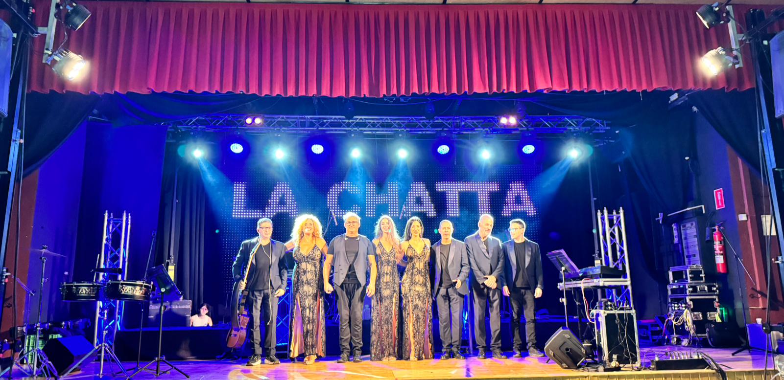 LA CHATTA CONCERT