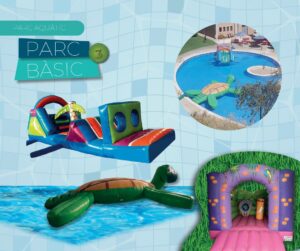 Parc aquàtic bàsic