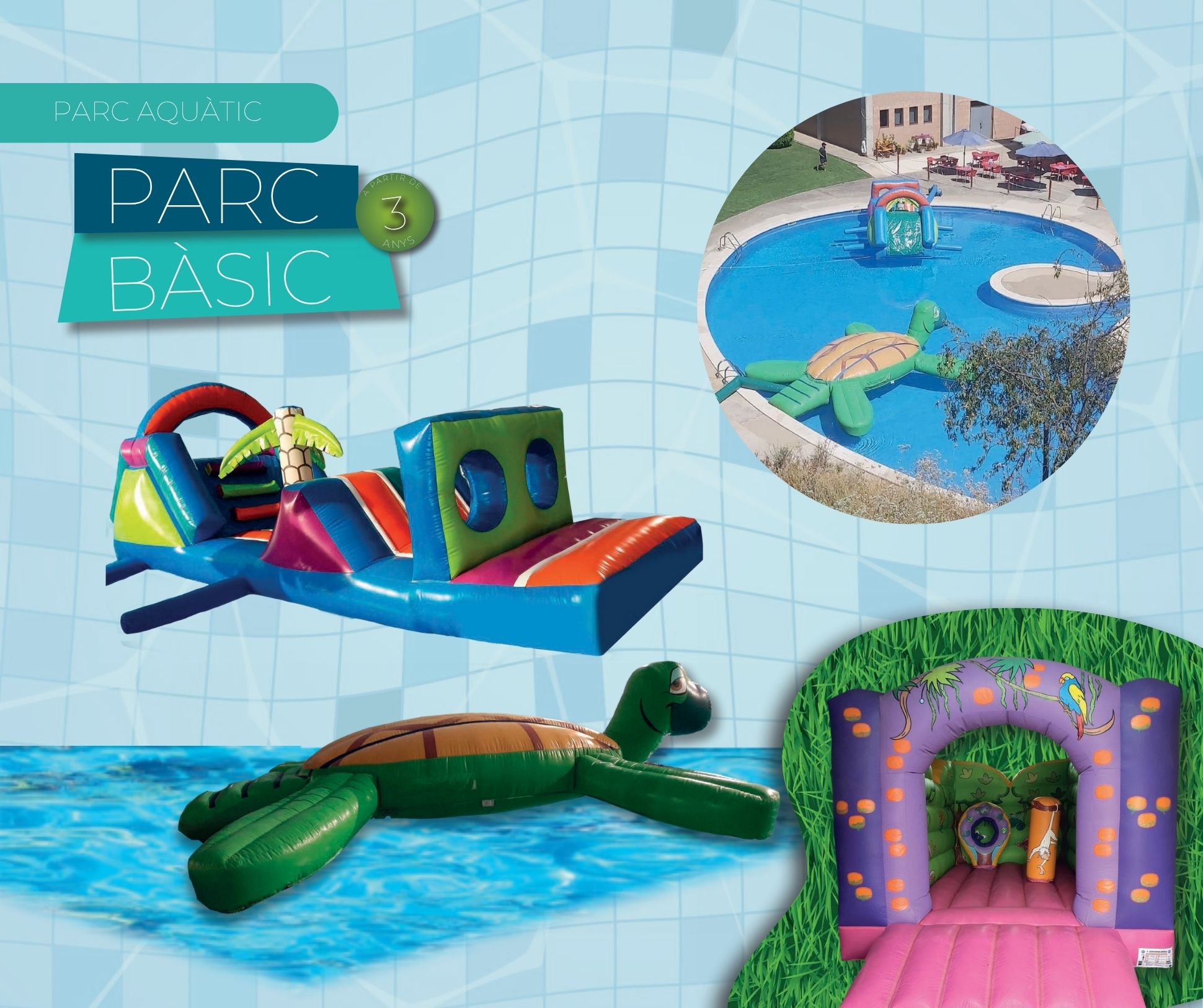 Parc aquàtic bàsic