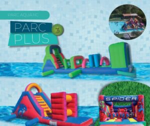 Parc aquàtic plus