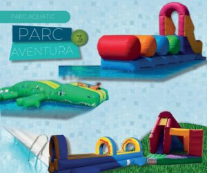 Parc aventura