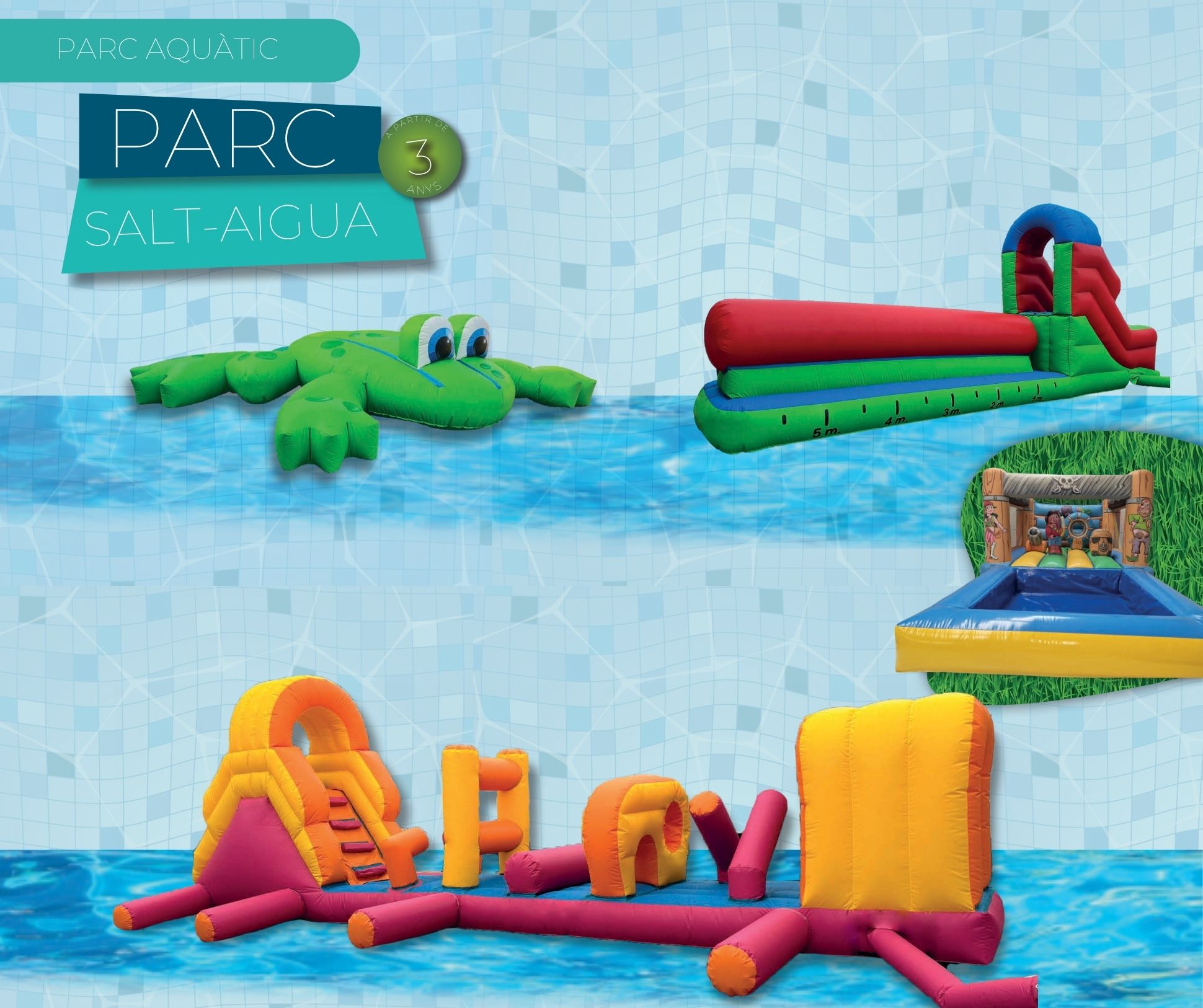 Parc Salt-Aigua