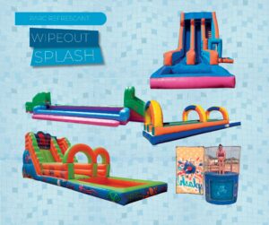 Wipeout Splash