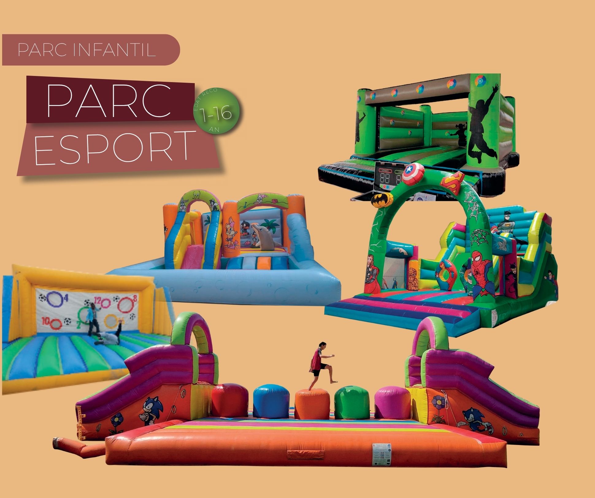 Parc Terrestre Esport