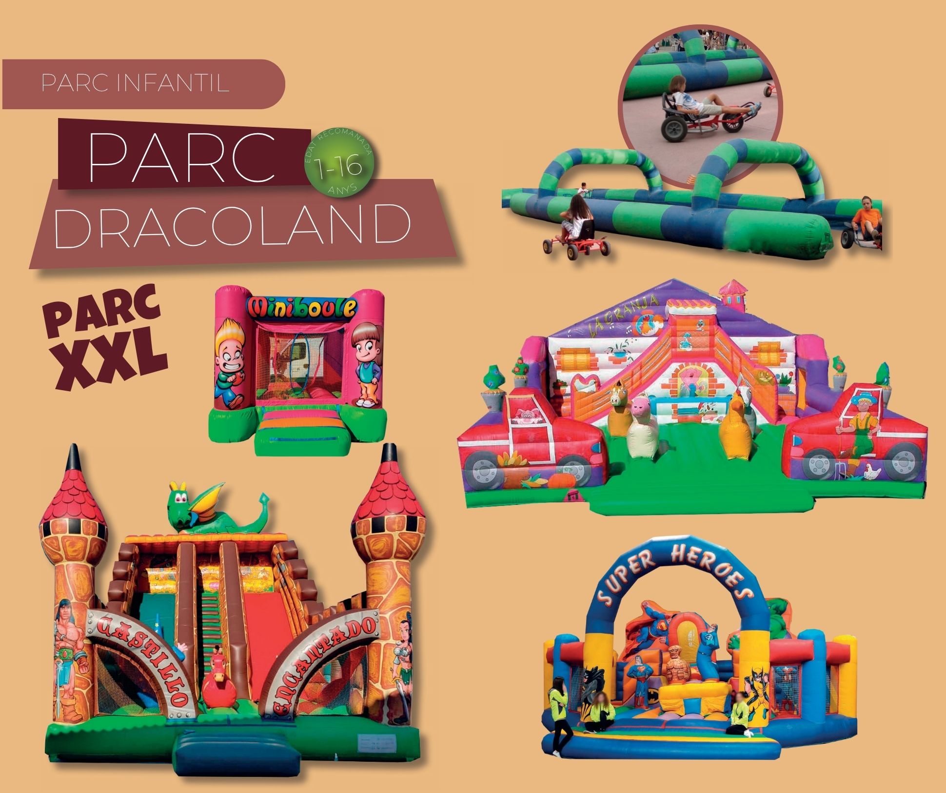 Parc Dracoland