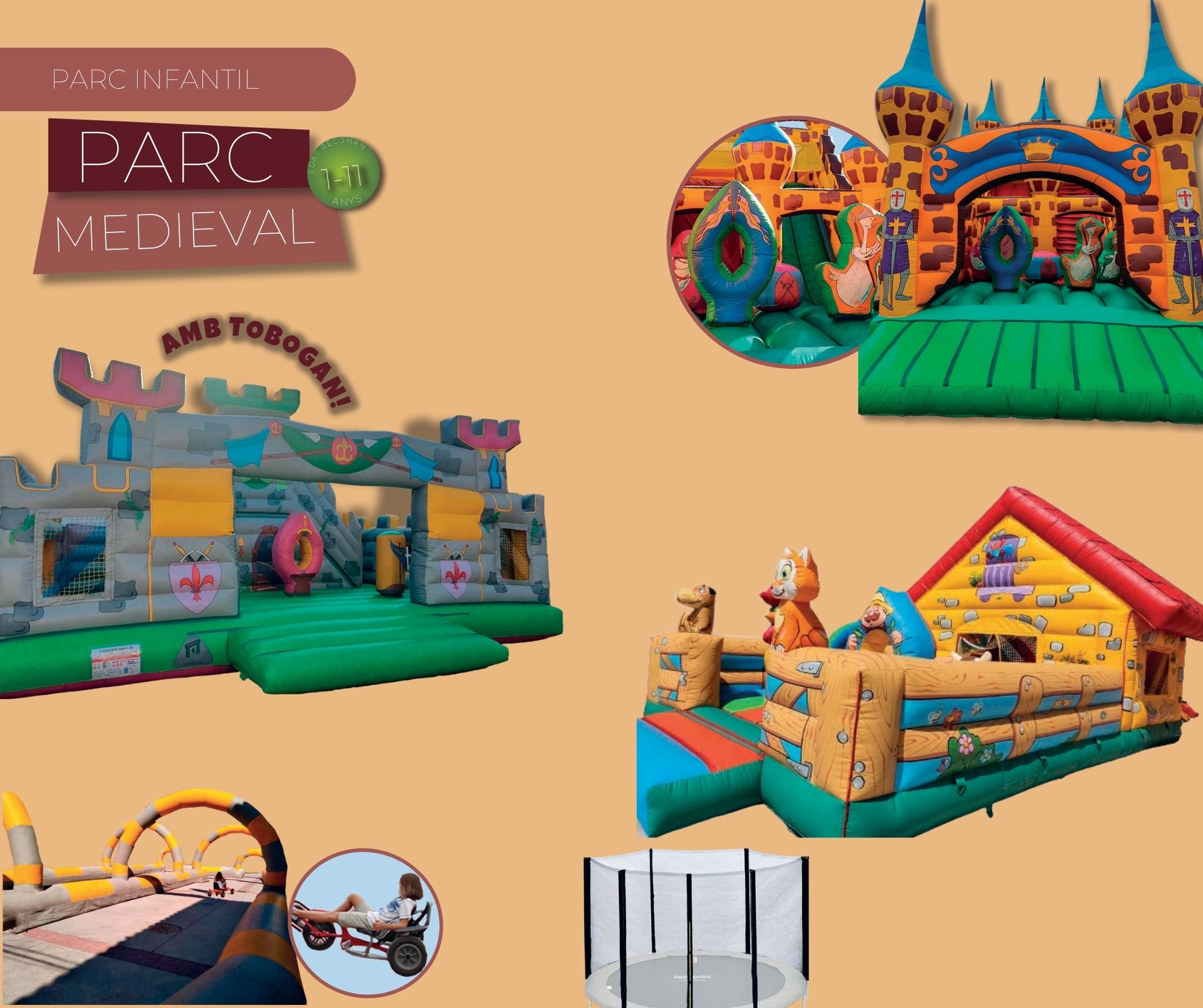 Parc Medieval