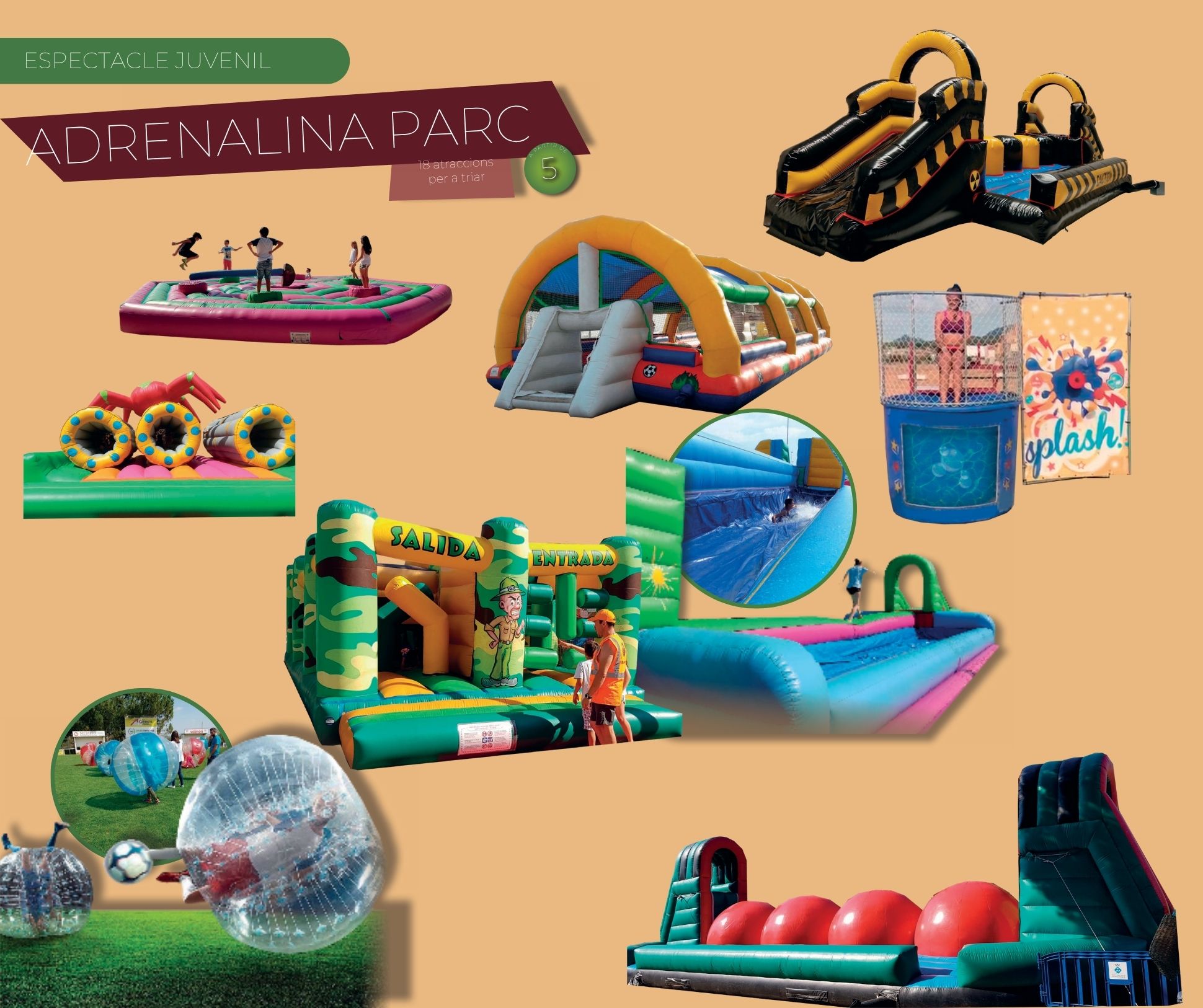 Adrenalina Park