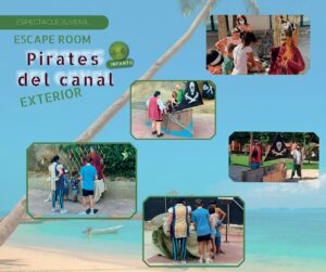 Pirates del canal