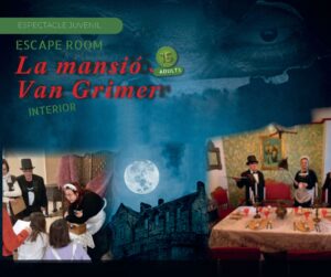 La Mansió Van Gramier