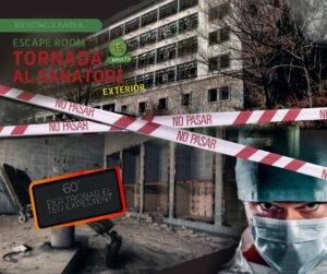 Tornada al sanatori