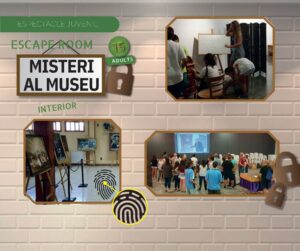 Misteri al museu