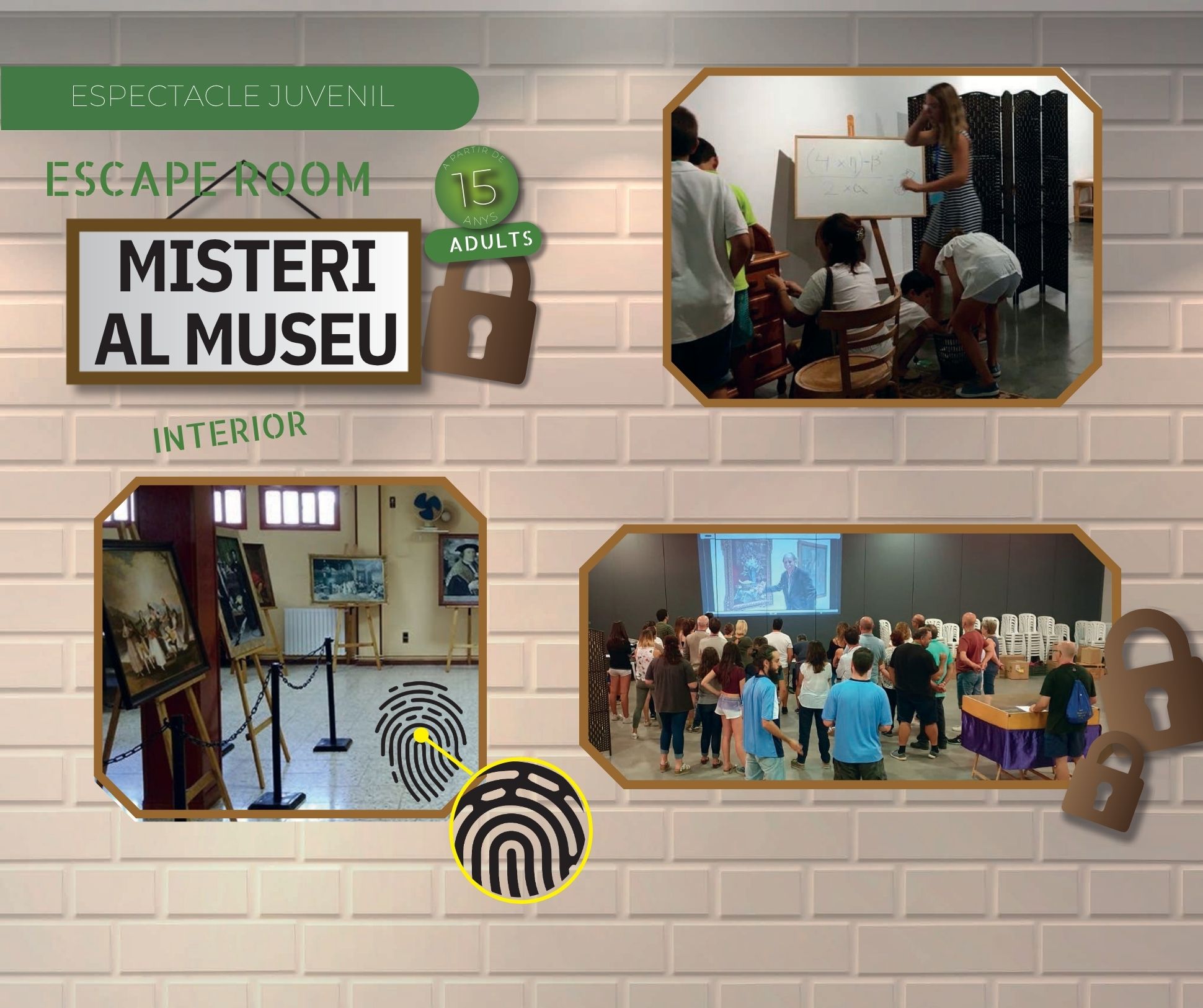 Misteri al museu