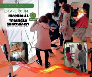 Incendi al Triangle Shirtwaist