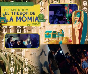 El tresor de la mòmima