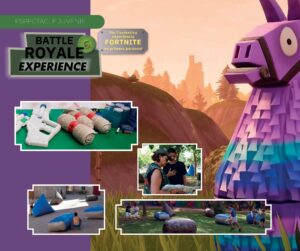 Fornite Battel Royal