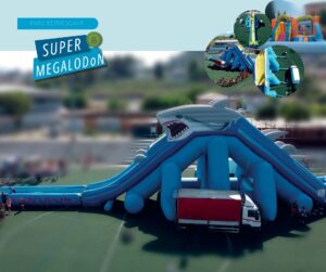 Súper Megalodón