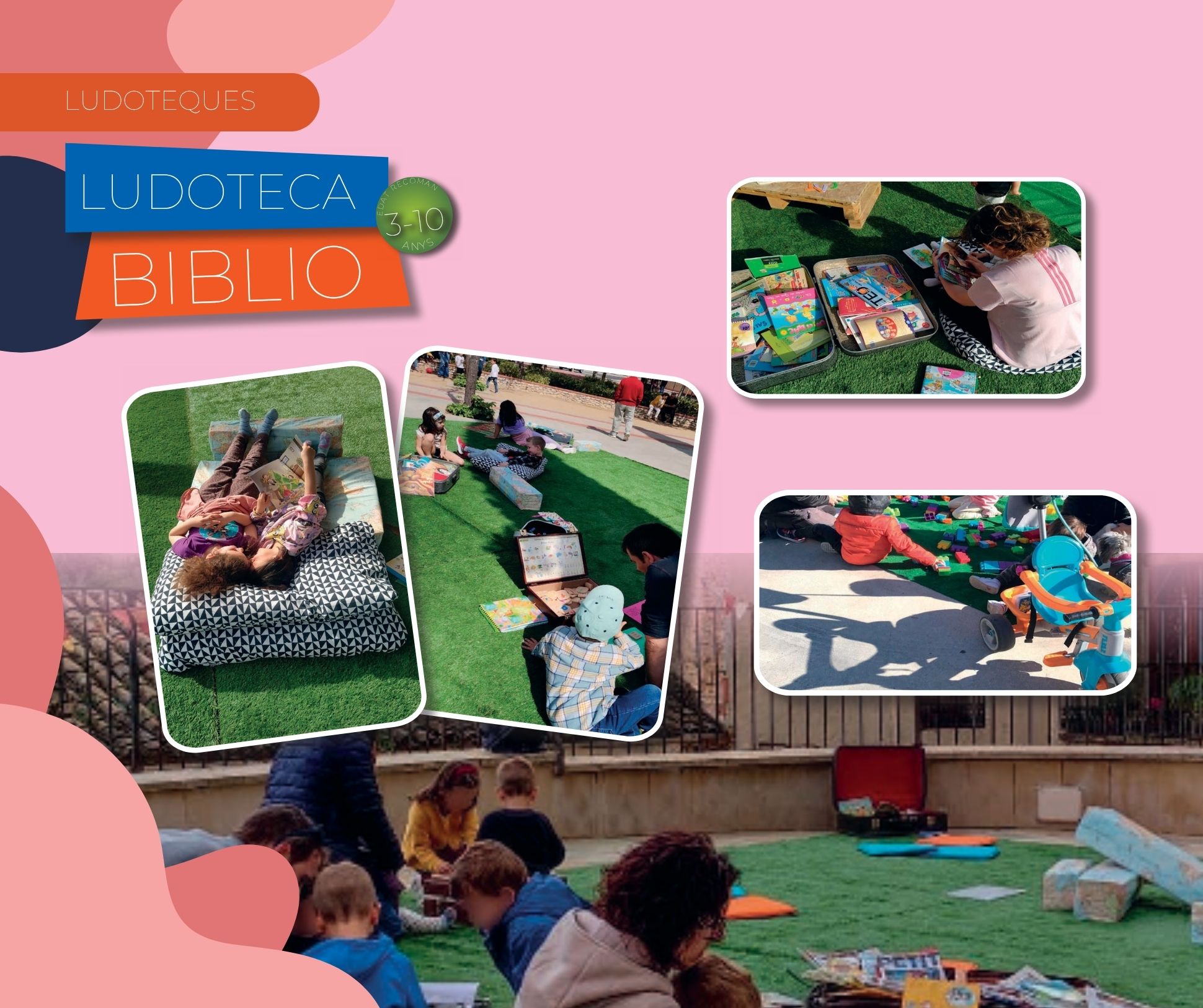 Ludoteca Biblio