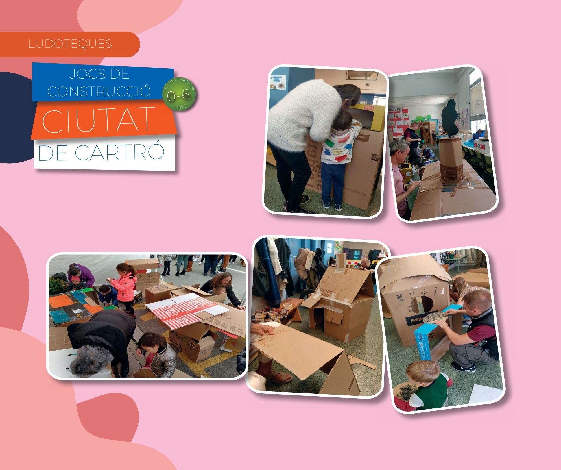 Ciutat de cartró