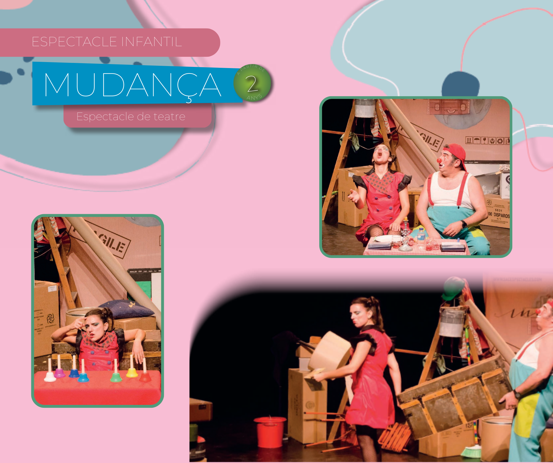 Mudança